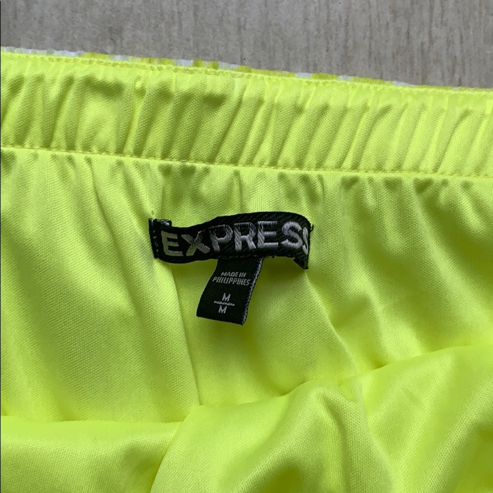 Express dress size M - Picture 4 of 4